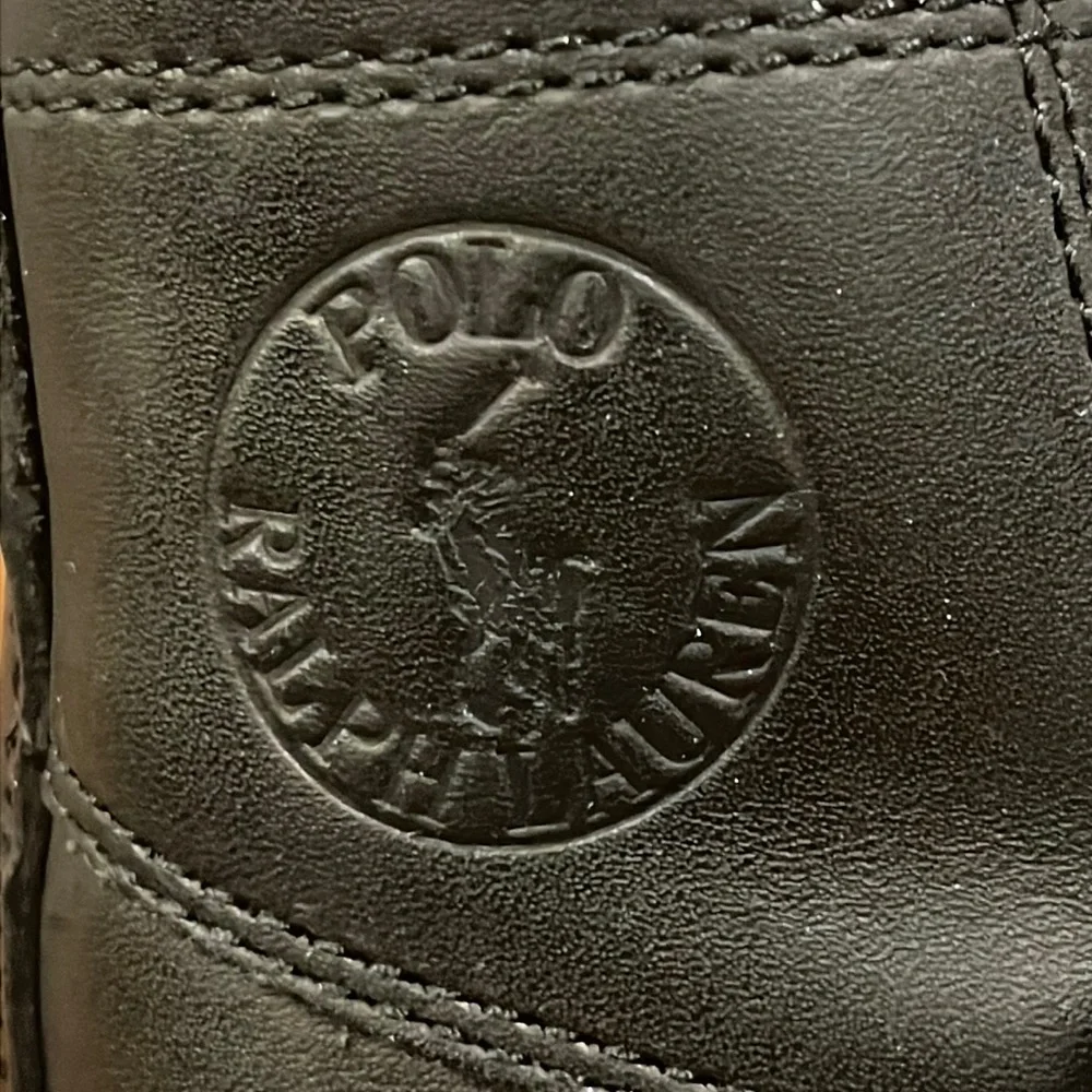 Polo Ralph Lauren Ranger Sportsman Boots Baby Boys Girls Shoes Toddlers Size 4